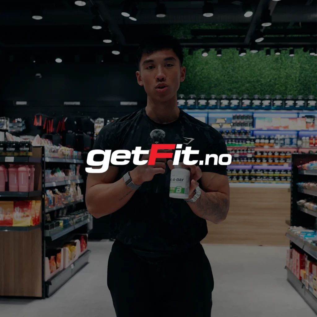 getFit.no – product video