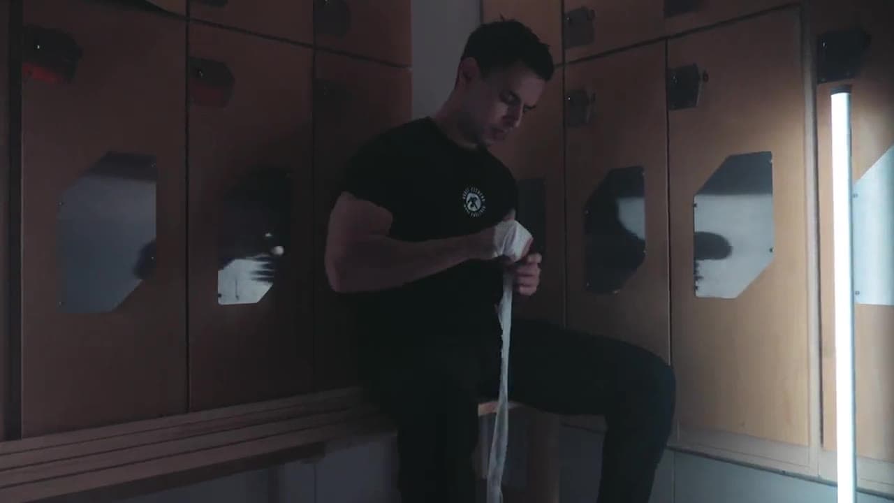 Fra innholdet Driv lagde for Kraft Fitness: klargjøring i garderoben før trening