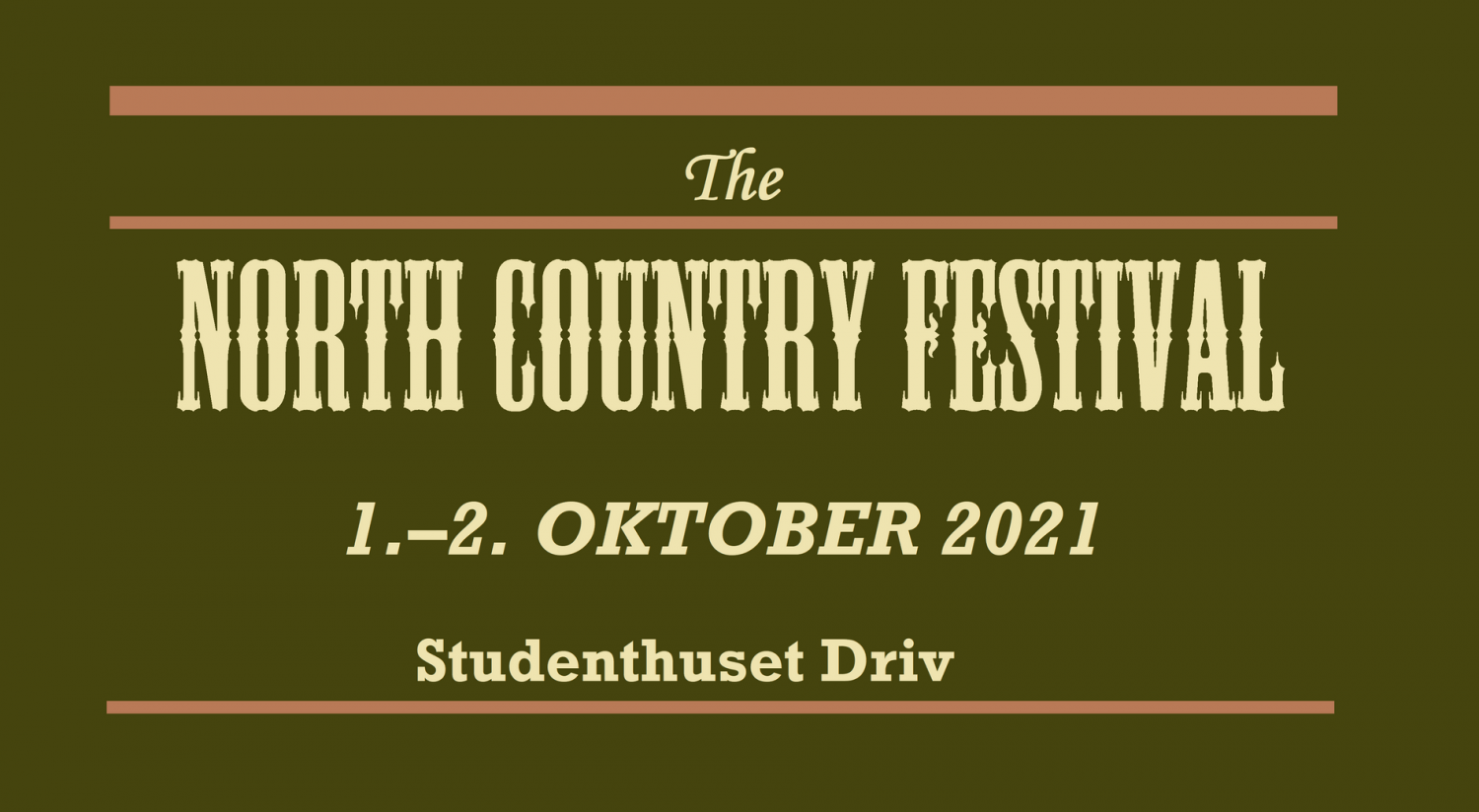 North Country Festival